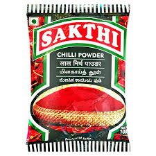 Red Chilli Powder  100 grm